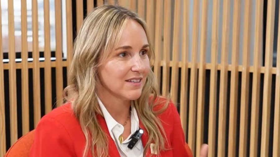 Clara Muzzio redobló la apuesta: defendió que “hay dos sexos”, apuntó contra la ESI y cuestionó el aborto