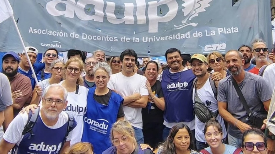 Crece la tensión en la UNLP: docentes amenazan con nuevos paros y peligra el inicio del segundo cuatrimestre