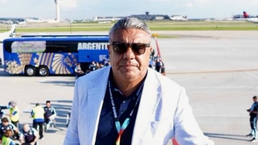 La AFA desmintió que Claudio Tapia haya sido citado por la Justicia de Estados Unidos