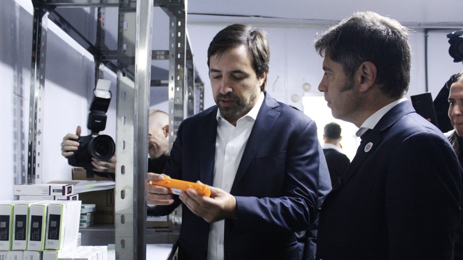 El ministro Kreplak, a quienes cuestionan al IOMA: “Hoy cubre muchos más pacientes con la misma recaudación”