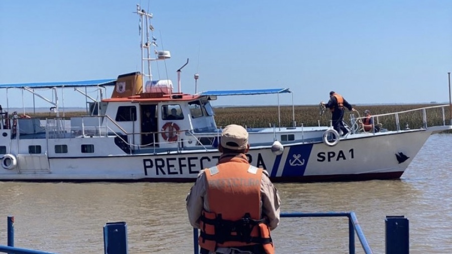 Tragedia en el Río de la Plata: identificaron al tercer pescador hallado muerto en Uruguay y aún buscan a dos desaparecidos