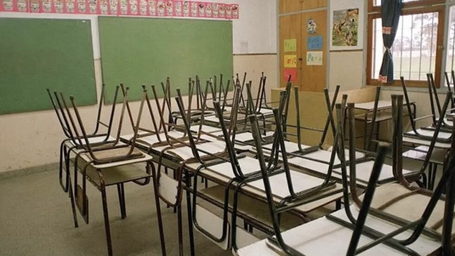 Arrancan las clases y los docentes anuncian un paro nacional y un mes de protestas