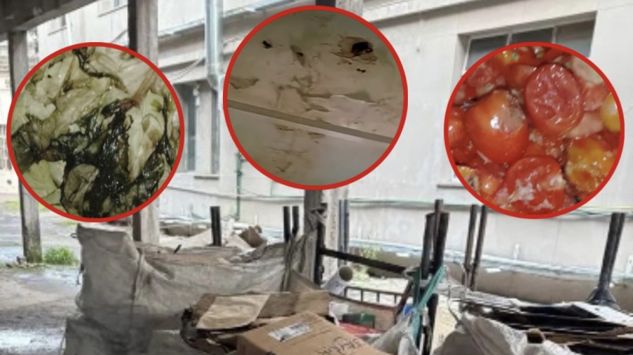 Un hospital de La Plata “agoniza”: denuncian un edificio en estado deplorable, comida podrida y pacientes pasando frío