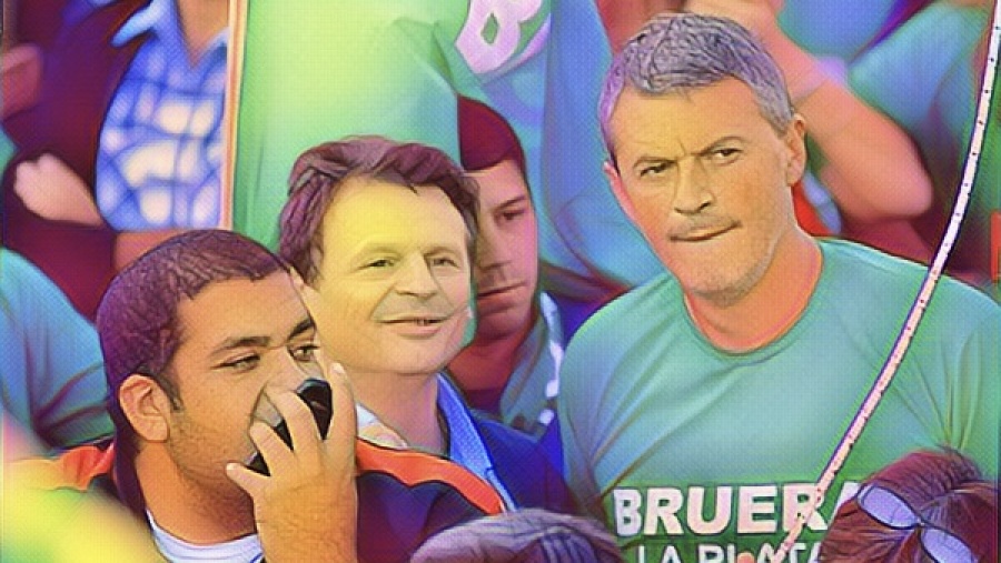 Qué planean los hermanos Bruera para el año electoral