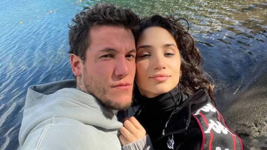 Melody Luz estalló contra Alex Caniggia: “Sube cosas nefastas y misóginas”