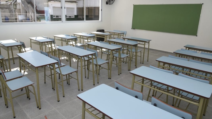Un gremio docente de izquierda convocó a un paro de 48 horas que afectará las clases en La Plata