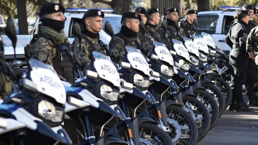 La Plata se prepara para una multitud en la final del Mundial con un megaoperativo de seguridad
