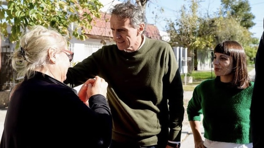 “Si sos bonaerense, Milei y Santilli no te quieren”, lanzó Katopodis tras el traspaso de una ruta a Santa Fe