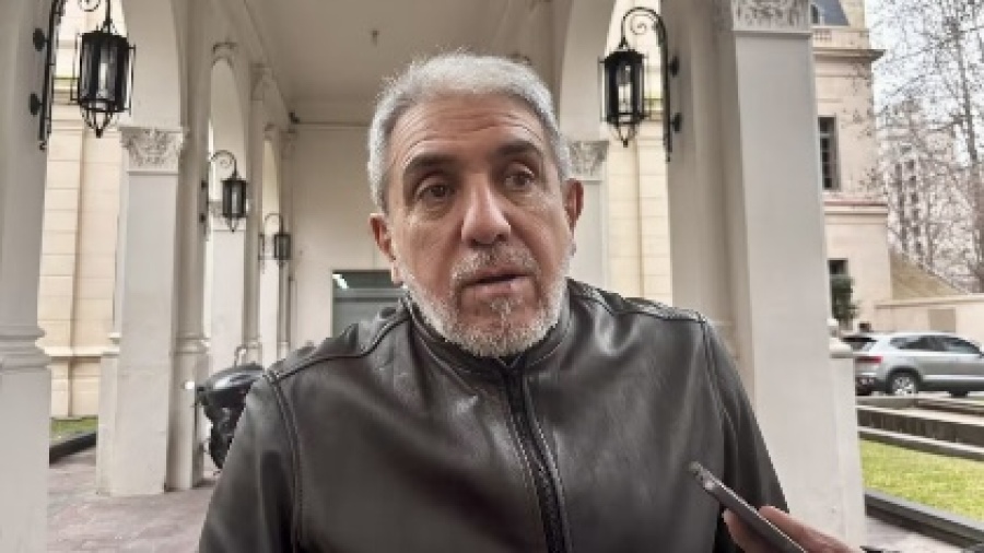 Aníbal Fernández: “La lapicera es de Cristina, su hijo es el que malversa”