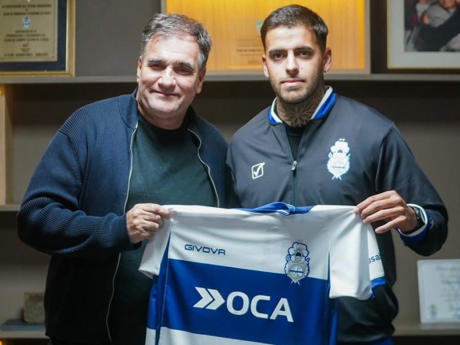 La rompió en el ascenso, un ex técnico albiazul lo marginó y en el Lobo lo contrataron para reemplazar al goleador