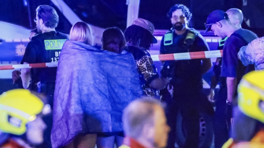 Terror en Berlín: una camioneta embistió a la multitud durante el Orgullo LGBTI+ y dejó un muerto