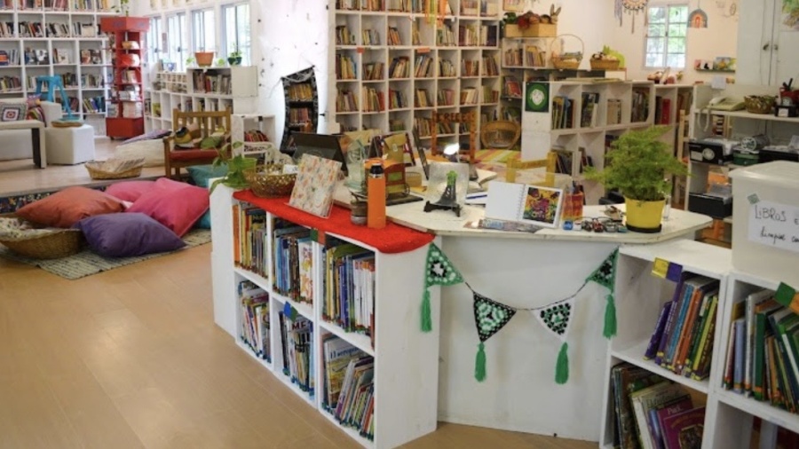 La Municipalidad de La Plata aclaró qué pasará con la reconocida biblioteca del Parque Saavedra