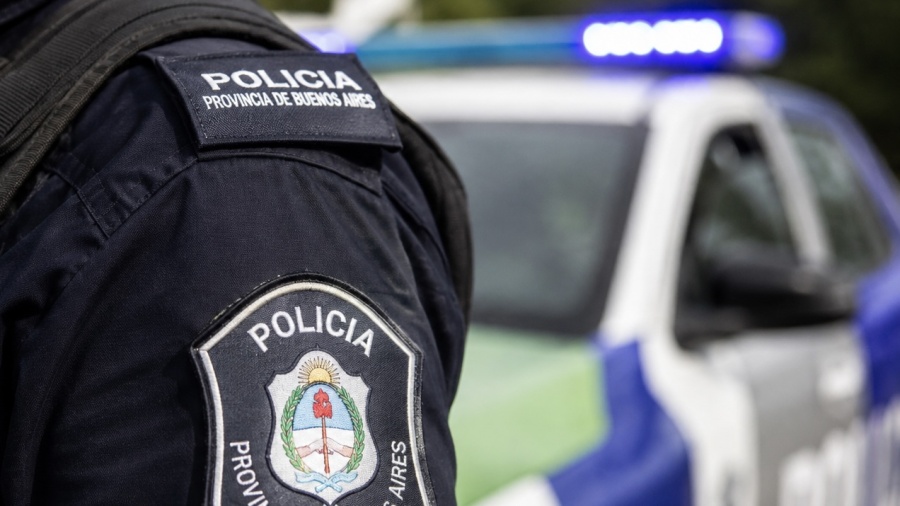 Un hombre entró a un dúplex de La Plata y recorrió la casa hasta que se activó la alarma