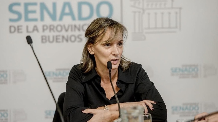 Malena Galmarini presentó un proyecto para limitar la compra de tierras rurales por extranjeros en la Provincia