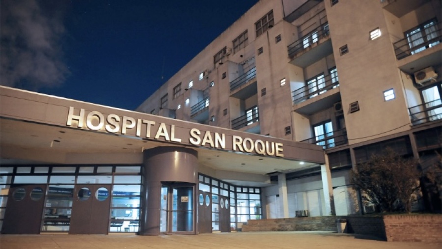 Se fugó de un hospital de La Plata sin el alta médica y hay preocupación por su estado