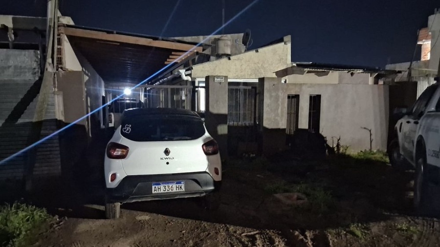 Encontraron muerta a una mujer de 41 años en una vivienda de La Plata e investigan las circunstancias