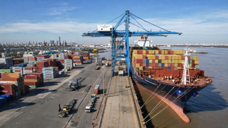 Las exportaciones argentinas romperían un récord en 2026 y superarían por primera vez los US$100.000 millones