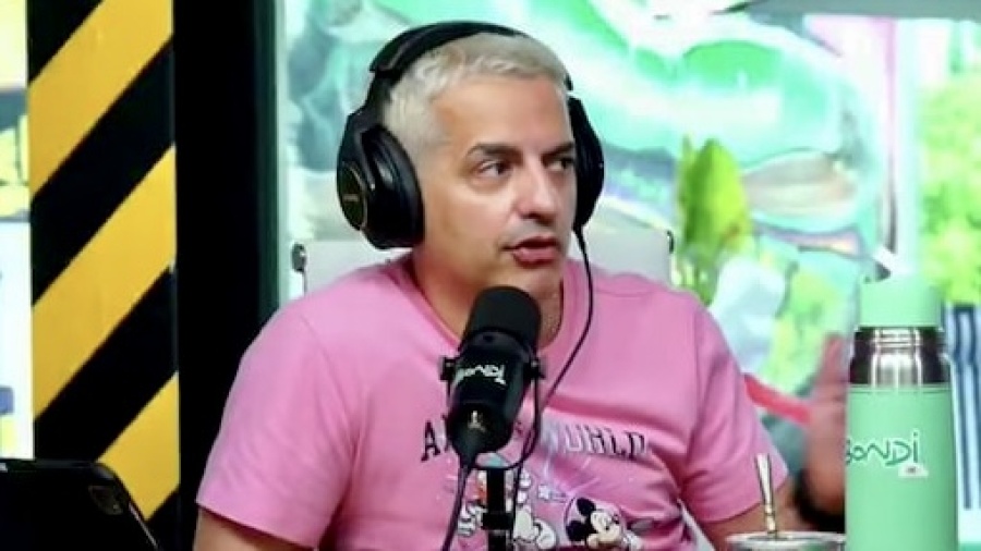 Ángel de Brito sorprendió al revelar a qué canal no llevaría LAM y fulminó a una histórica angelita