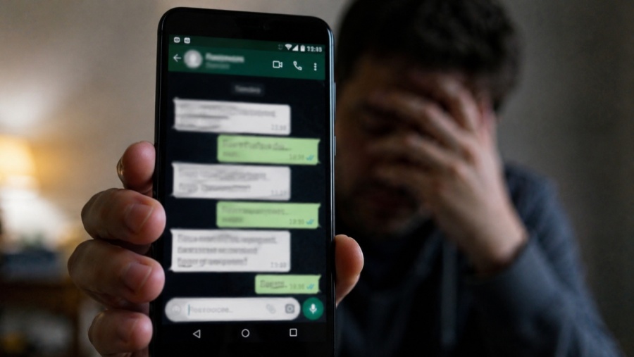 Sacó un préstamo de $30 mil por una app y ahora vive una pesadilla en La Plata: denuncia graves amenazas contra su familia