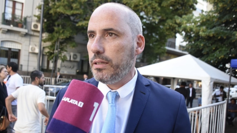 Chuby Leguizamón, fuerte por la inseguridad en La Plata tras los 44 robos a una misma cadena: “No estamos para maquillajes”