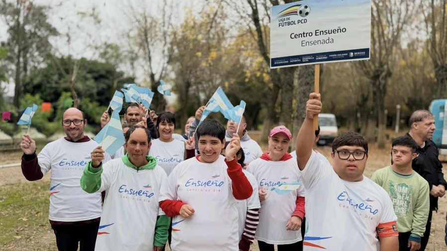 Centro de Día Ensueño de Ensenada marchó a IOMA y denunció tres meses sin cobrar