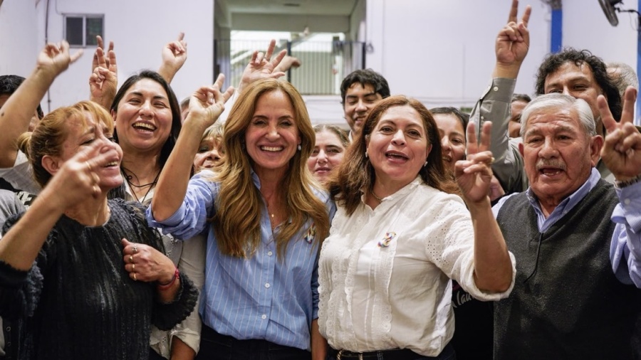 Tolosa Paz en Salta: “No hay posibilidad de detenerse frente a un Gobierno nacional que atenta contra una vida digna”