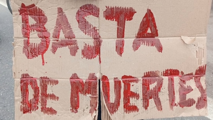 El reclamo que lleva un mes en La Plata: vecinos volvieron a cortar la Ruta 2 por seguridad vial