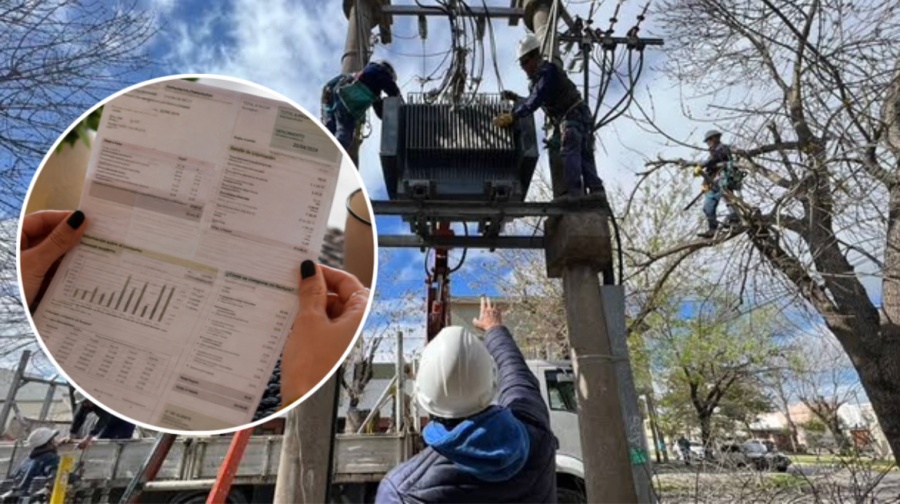 Compensarán a los usuarios de La Plata afectados por los cortes de luz tras el incendio en Tolosa