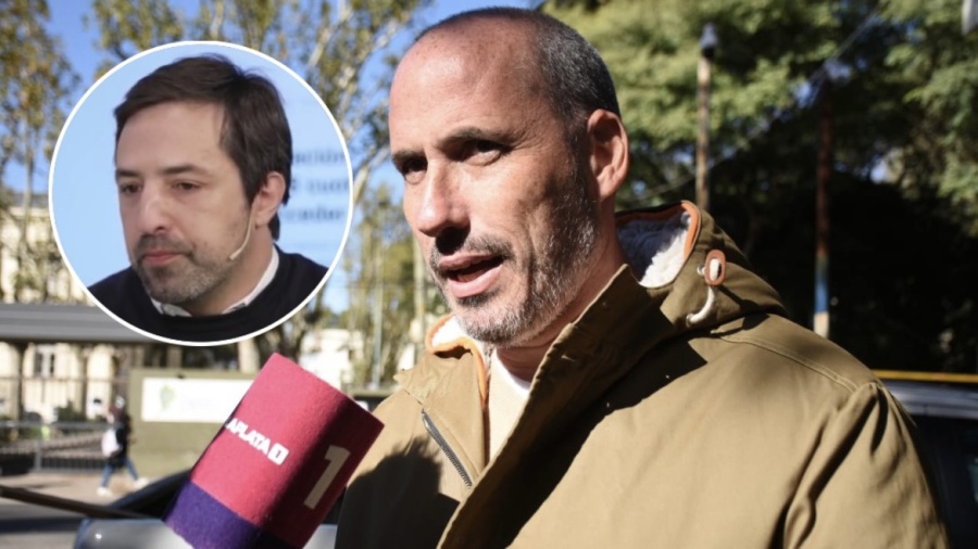 Kreplak habló de una “campaña política” contra IOMA y el Chuby Leguizamón salió al cruce: “Esperan meses por un turno”