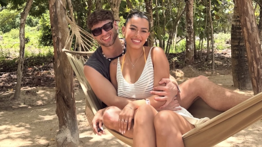 De Gran Hermano al Caribe: Luz Tito y Tato Algorta confirmaron su amor y mostraron sus vacaciones