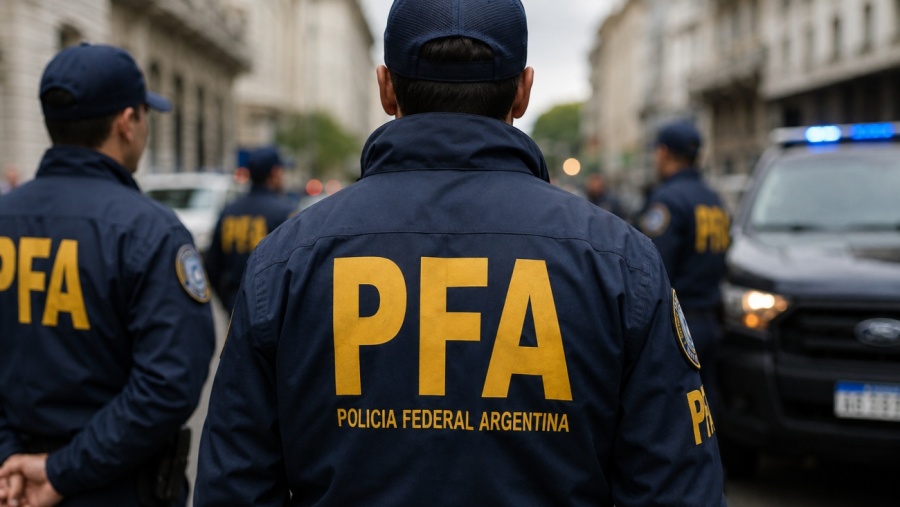 La Policía Federal tendrá un aumento en cuatro cuotas: cuánto cobrará un agente desde septiembre
