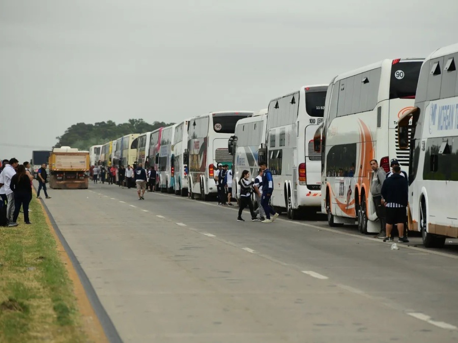 ¿Cuáles son los requisitos de los hinchas del Lobo para poder estar en Mar del Plata?
