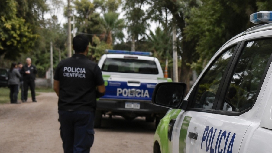 La autopsia reveló de qué murió la mujer hallada en un pozo en Villa Elisa