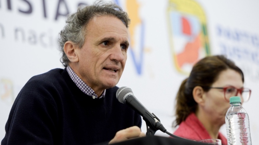 Katopodis aseguró que “Milei está agotado” y puso a la Provincia como locomotora de una alternativa nacional