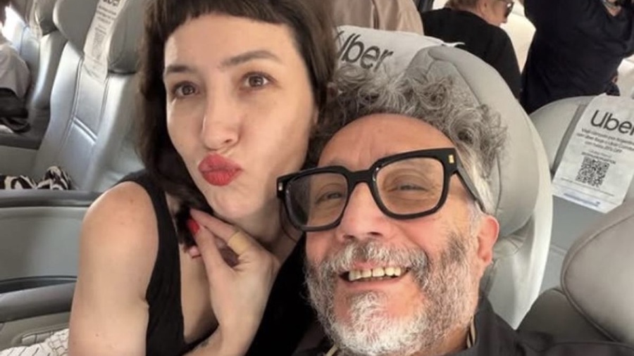 “Está enamorada de otro hombre”: desmienten el romance de Sofía Gala y Fito Páez y revelan un inesperado secreto