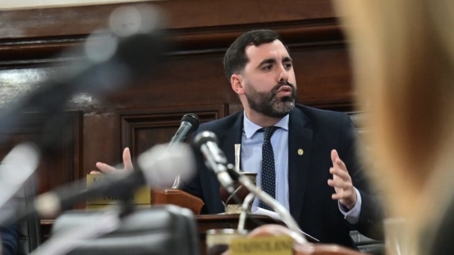 Morzone levanta la bandera del “riesgo kuka” en La Plata y marca diferencias con el gobierno municipal kirchnerista
