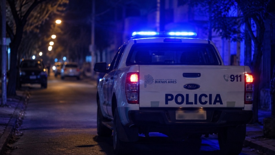 Cayó un acusado de entrar a robar en viviendas de Berisso: lo buscaban por varios hechos