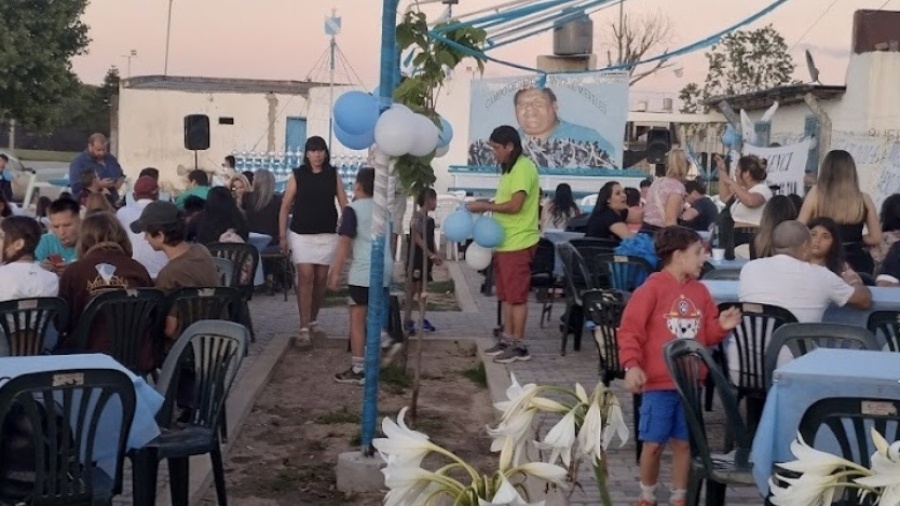 Foto ilustrativa extraída del Club Villa Lenci