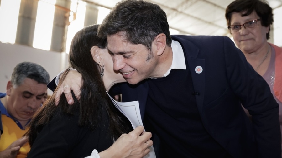 Kicillof cruzó a Milei por la quita de la Zona Fría en 94 municipios: “Les roban un derecho a los bonaerenses”