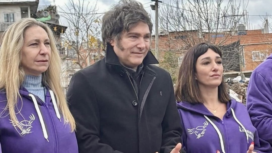 Fuerte portazo en La Libertad Avanza: Leila Gianni renunció y acusó al Gobierno de “olvidarse de la gente”