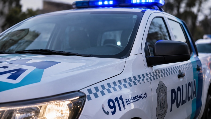 Encerró bajo llave en un local a tres personas tras una disputa por un alquiler y terminó detenido en Punta Lara