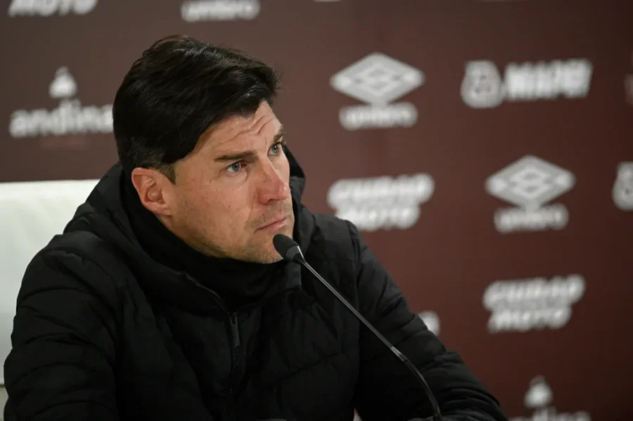 Medina: ”No me gusta perder pero el equipo me representó, dio la cara y estuvo a la altura”
