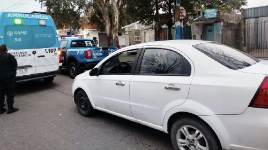 Conmoción en La Plata: hallaron muerto a un hombre dentro de un auto