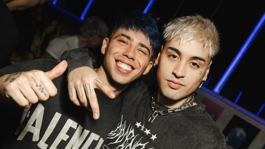 Luck Ra reveló que La Joaqui sale con un ex gran amigo suyo: “Toca digerirlo y seguir”
