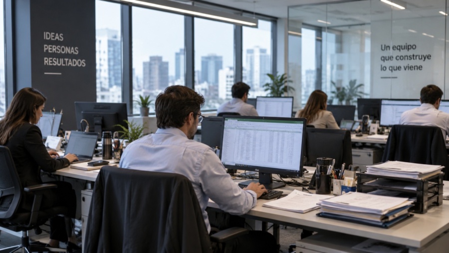 La mora golpea a las empresas: creció casi 19% en 2026 y más de 57 mil ya tienen problemas de pago