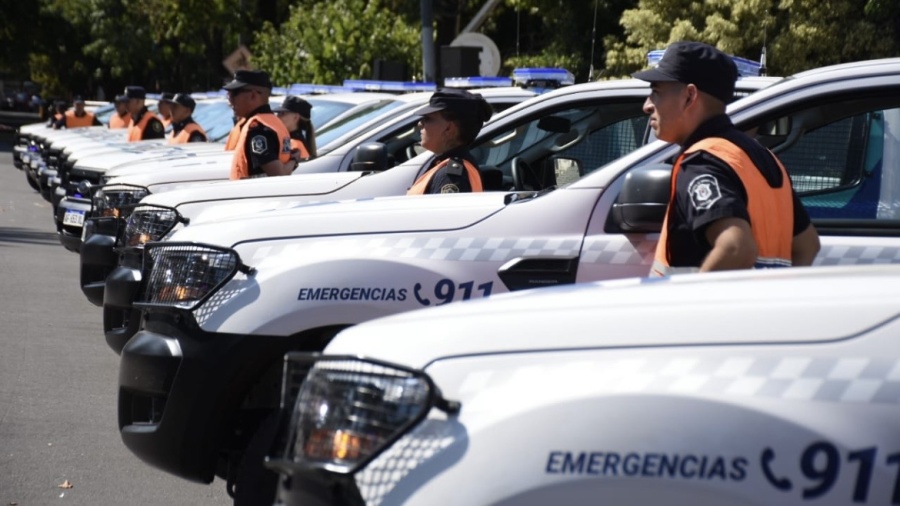 Piden saber cuántos policías y patrulleros hay realmente en las calles de La Plata