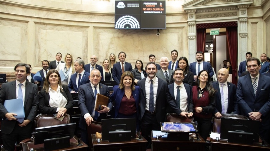 El Senado convirtió en ley Inocencia Fiscal II y el Gobierno busca que los dólares vuelvan al sistema