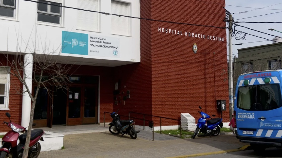 Murió una motociclista tras un choque con un camión en Ensenada y ya son 44 las víctimas fatales en la Región
