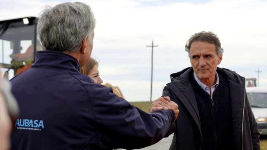 Katopodis busca construir músculo político en La Plata y un histórico dirigente aparece como pieza clave