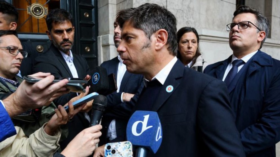El Gobierno de Kicillof aseguró que Milei le debe $19,1 billones a los bonaerenses